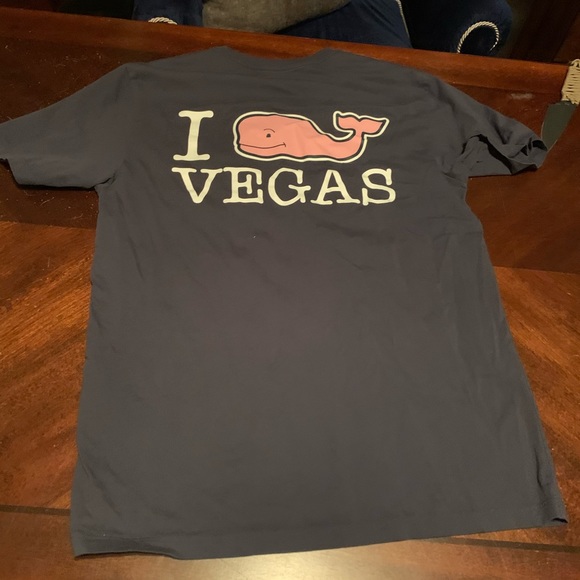 Vineyard vines Las Vegas tee - Picture 3 of 3